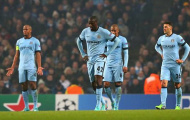 Man City - 'Kẻ lót đường” ở Champions League