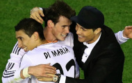Bale = 100 triệu bảng + Di Maria: Real 'đuổi khách' MU