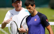 Gắn kết Boris Becker, Djokovic nuôi mộng “bá chủ”
