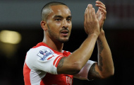 Đại diện thừa nhận Fiorentina muốn có Walcott