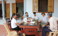 Bố Công Phượng khẳng định con mình không gian lận tuổi