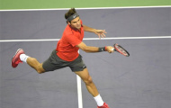 Federer “hồi sinh” với chiến thuật lên lưới