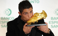 Ronaldo quá chú trọng vào danh hiệu cá nhân