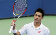 Nishikori: Tôi đang rất nổi tiếng