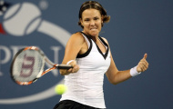 Cựu số 1 Lindsay Davenport tái xuất