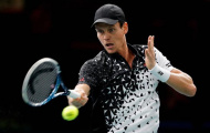 Điểm mặt bát đại cao thủ: Lữ khách cô độc Berdych