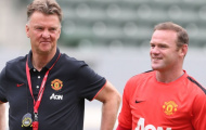 Van Gaal kém cả David Moyes
