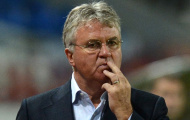 Thua thêm trận nữa, Hiddink sẽ từ chức