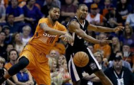 Video: Trận đấu giữa Sacramento Kings và Phoenix Suns (114-112)