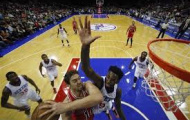 Video: Trận đấu giữa Chicago Bulls và Philadelphia 76ers (118-115)
