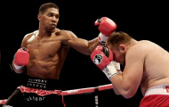 Wladimir Klitschko hết lời khen ngợi tài năng nước Anh Anthony Joshua