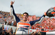 Marc Marquez nhất quyết không khoan nhượng