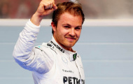 Rosberg đứng trước cơ hội soán ngôi Hamilton