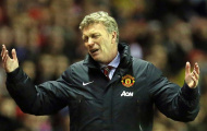 David Moyes đã đến Tây Ban Nha
