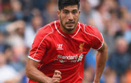 Video: Bàn thắng mở tỷ số của Emre Can (Liverpool) vs Chelsea