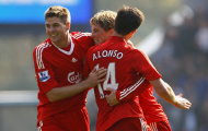 Liverpool: Trong nỗi nhớ những người Tây Ban Nha
