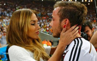 Gotze tính chuyện 'đeo gông' với người đẹp