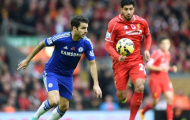 Costa lại ghi bàn, Chelsea đánh bại Liverpool ngay tại Anfield
