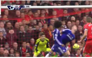 Tranh cãi: Trọng tài cứu cho Chelsea 1 quả penalty?