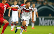 Tuyển Đức ra mắt phim 'Die Mannschaft' trước trận gặp Gibraltar