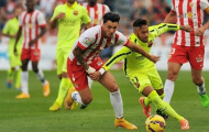 Almeria 1-2 Barcelona: Vật vã ngược dòng