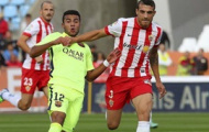 Video La Liga: Almeria 1-2 Barcelona