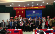 Doanh nhân đầu tiên trở thành Chủ tịch Liên đoàn điền kinh