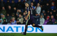 Aguero giúp City thoát hiểm trước QPR