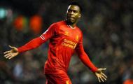 Sturridge sẽ trở lại vào cuối tháng này