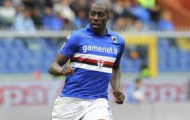Video: Bàn thắng gỡ hòa 1-1 của Okaka (Sampdoria) vs Milan