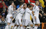 Real Madrid 5-1 Vallecano: Trận toàn thắng thứ 13