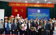 Liên đoàn Điền kinh mỗi năm thu không nổi 500 triệu đồng