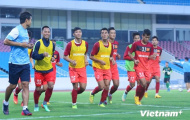 Hé lộ đội hình chính thức của tuyển Việt Nam trước thềm AFF Cup
