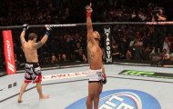 Năm tới, giải UFC về lại quê nhà