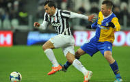 21h00 ngày 9/11, Juventus vs Parma: Bảo vệ ngôi đầu