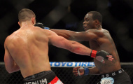 UFC Fight Night 56: St.Preux hạ gục Rua chỉ trong... 34 giây