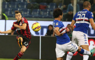 Ghi bàn đầu tiên sau 20 tháng, El Shaarawy vẫn không vui