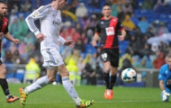 Video: Màn trình diễn của Gareth Bale vs Rayo Vallecano