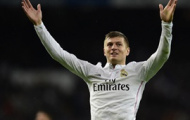 Video: Màn trình diễn của Toni Kroos vs Rayo Vallecano
