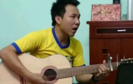 Video: Chia tay dòng Lam - Nhạc chế CĐV Sông Lam Nghệ An tặng Hữu Thắng