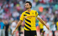 M.U nhận “gáo nước lạnh” trong vụ Hummels