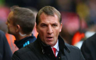 Liverpool thua trận: Sai lầm “sơ đẳng” của Rodgers
