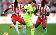 Video: Màn trình diễn của Lionel Messi vs Almeria