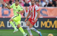 Video: Màn trình diễn của Luis Suarez vs Almeria