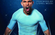 Aguero chỉ rời Man City khi đã có Cúp C1