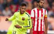 Video: Màn trình diễn của Neymar vs Almeria