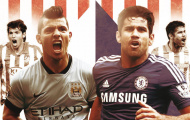 Aguero - Costa: Ai hơn ai?