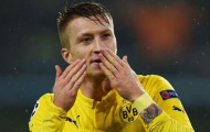 Marco Reus thẳng thừng từ chối Man City