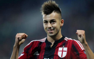 El Shaarawy được gọi trở lại tuyển Italia?