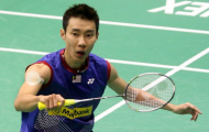 Lee Chong Wei không cố tình xài doping